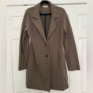 Avec Les Filles Longline Blazer